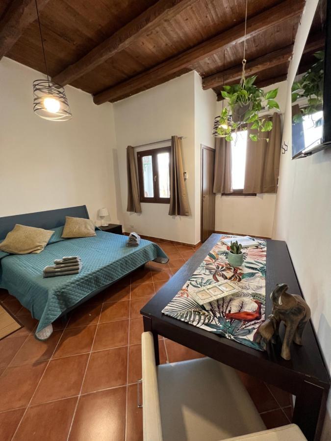 Vicolo Del Vento Stanza Scirocco Hotel Palermo Kültér fotó