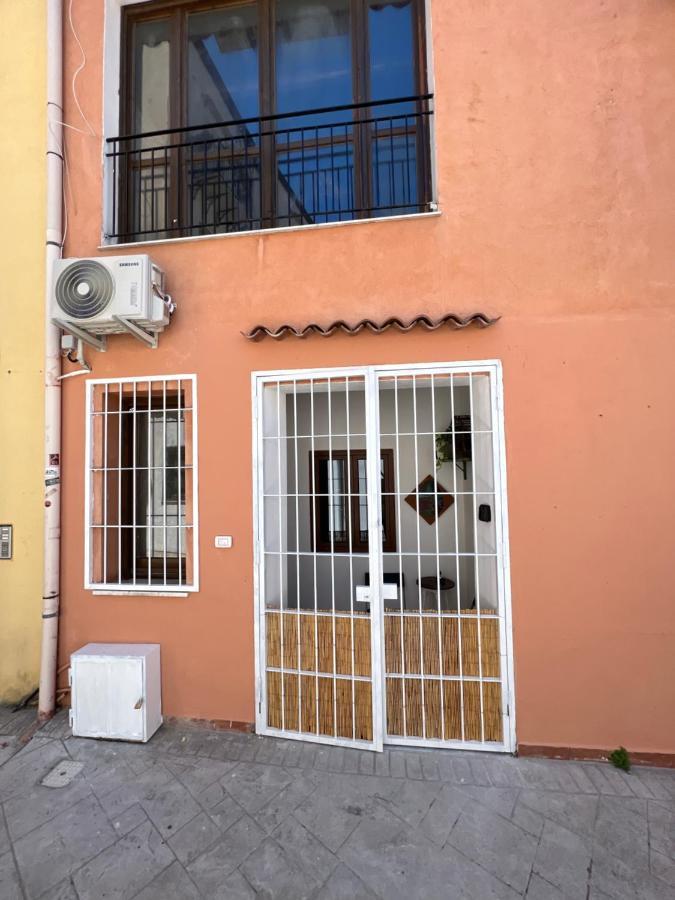 Vicolo Del Vento Stanza Scirocco Hotel Palermo Kültér fotó
