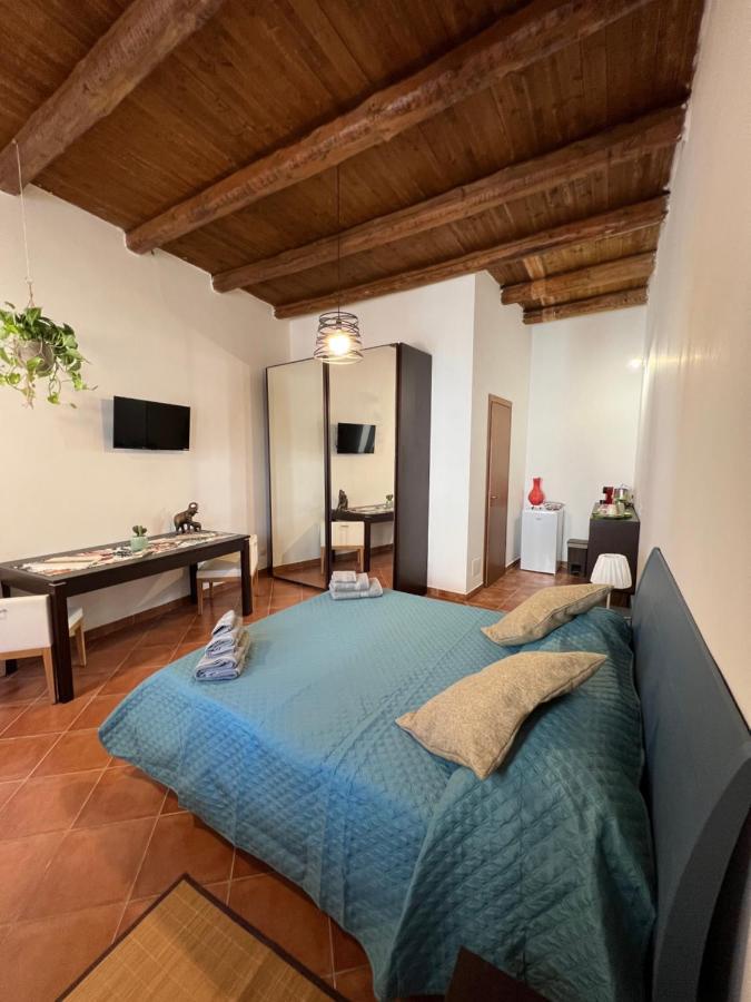 Vicolo Del Vento Stanza Scirocco Hotel Palermo Kültér fotó