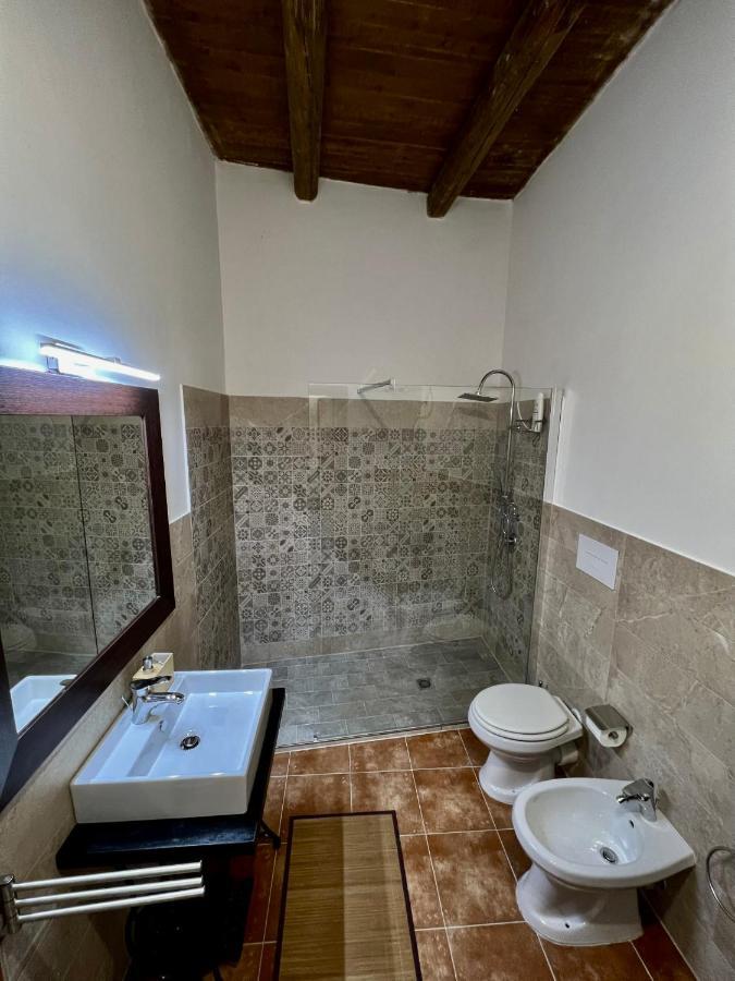 Vicolo Del Vento Stanza Scirocco Hotel Palermo Kültér fotó