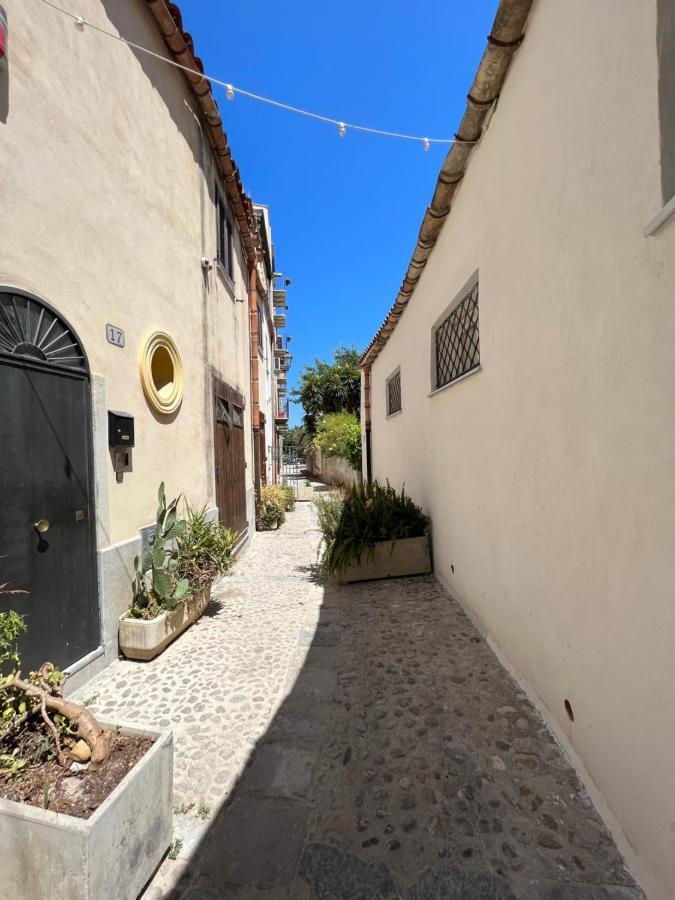 Vicolo Del Vento Stanza Scirocco Hotel Palermo Kültér fotó